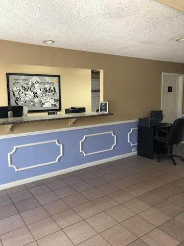 Motel Super 8 By Wyndham Orangeburg North Exterior foto